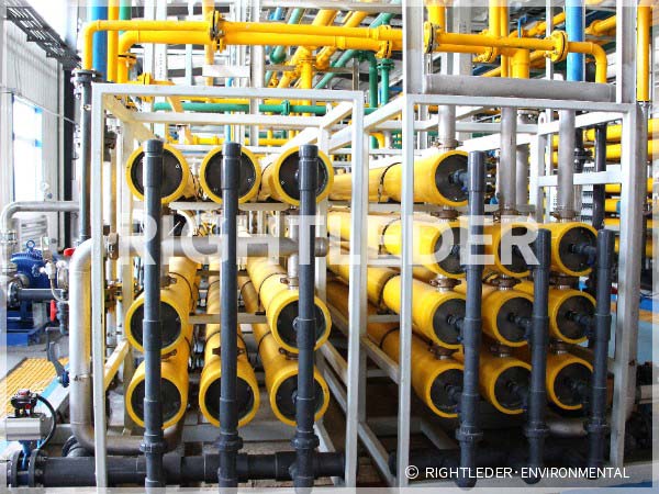 廢水近零排放技術