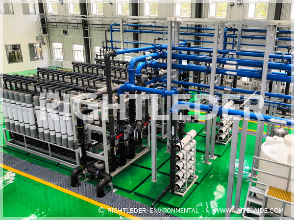 脫硫廢水零排放