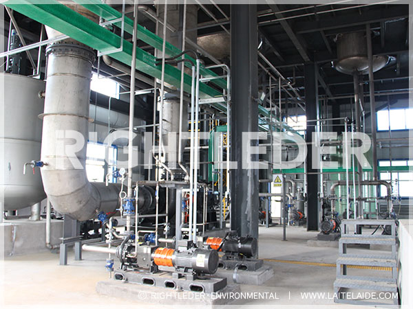 市政府廢水零排放