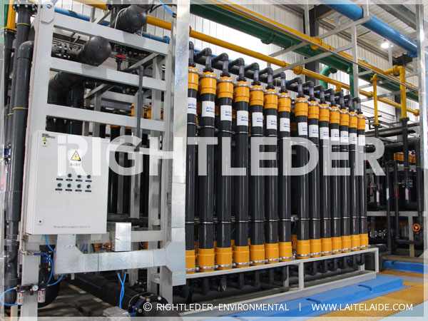 紡織廢水零排放解決方案