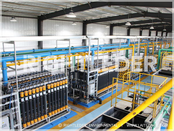 食品工業廢水處理解決方案