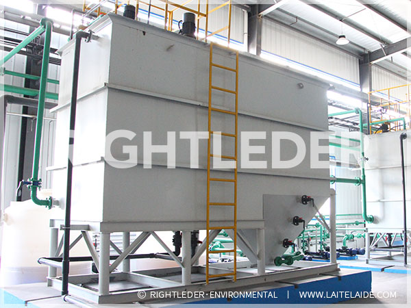 汽車廢水處理解決方案