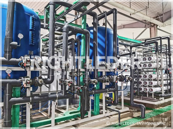 生物發(fā)酵廢水零排放解決方案