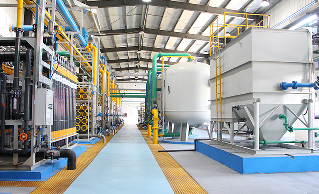 廢水零排放技術(shù)優(yōu)勢(shì)